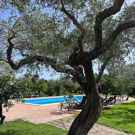 Baglio Fontanasalsa Villa Paceco Eksteriør bilde