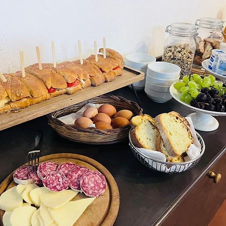 Baglio Fontanasalsa Villa Paceco Eksteriør bilde