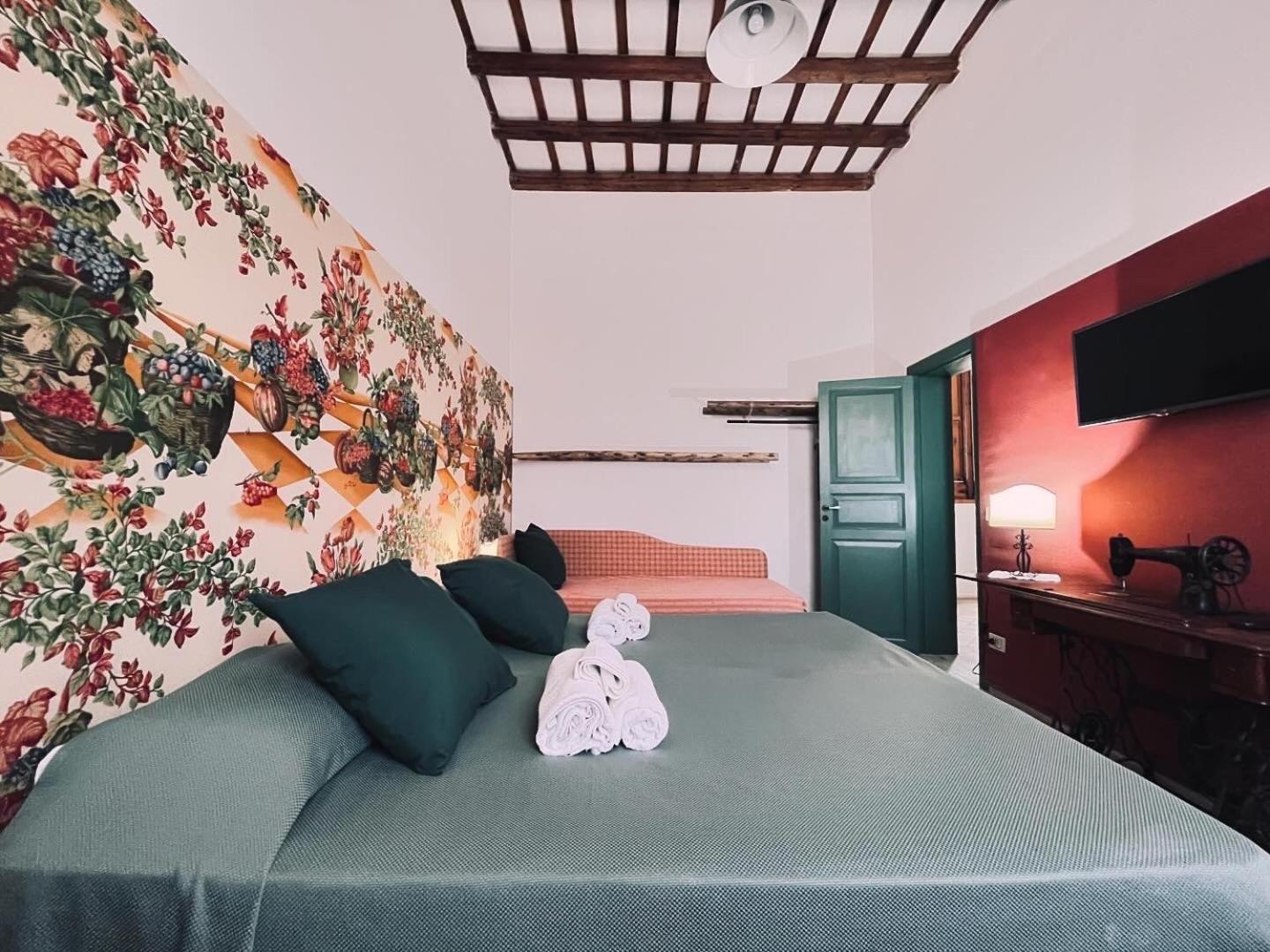 Baglio Fontanasalsa Villa Paceco Eksteriør bilde