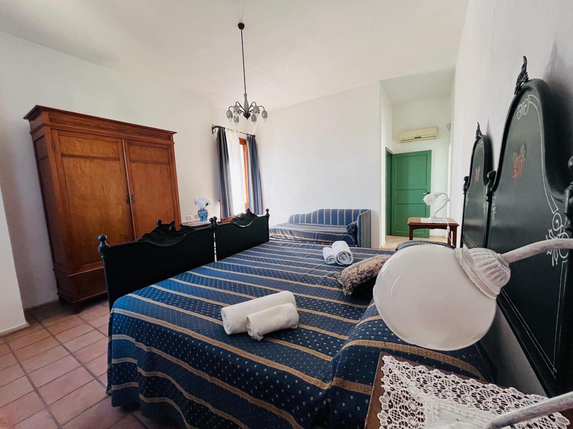 Baglio Fontanasalsa Villa Paceco Eksteriør bilde